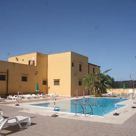 Hotel Baglio Pocoroba