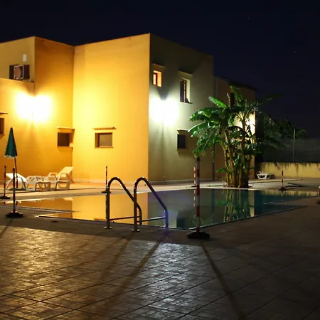 Hotel Baglio Pocoroba Castellammare del Golfo