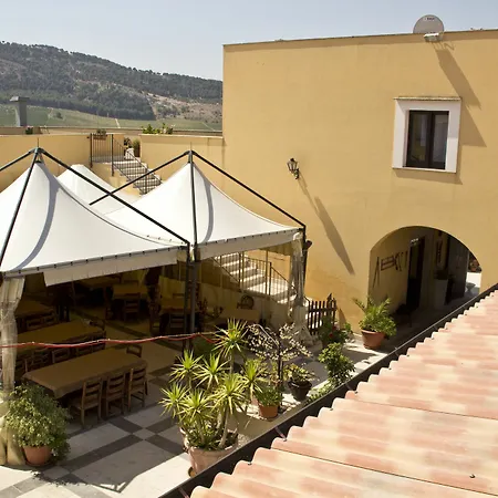 Hotel Baglio Pocoroba